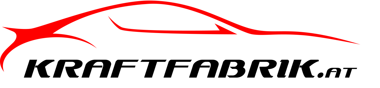 logo kraftfabrik rot